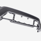 Pare-chocs avant en fibre de carbone pour Ford F-150 2021-2023