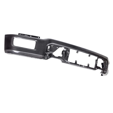Pare-chocs avant en fibre de carbone pour Ford F-150 2024-2025