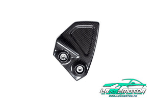 Protection de talon droite en carbone MAT pour Honda CBR 1000 RR-R/SP à partir de 2024 – Pièce carbone moto premium