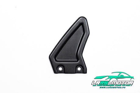 Protection de talon en carbone MAT pour Honda CBR 1000 RR-R/SP – Pièce carbone moto haut de gamme