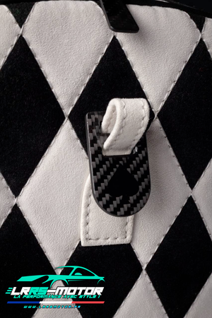 🟥🖤 Sac Harley Quinn – Création Premium Personnalisée sur Demande