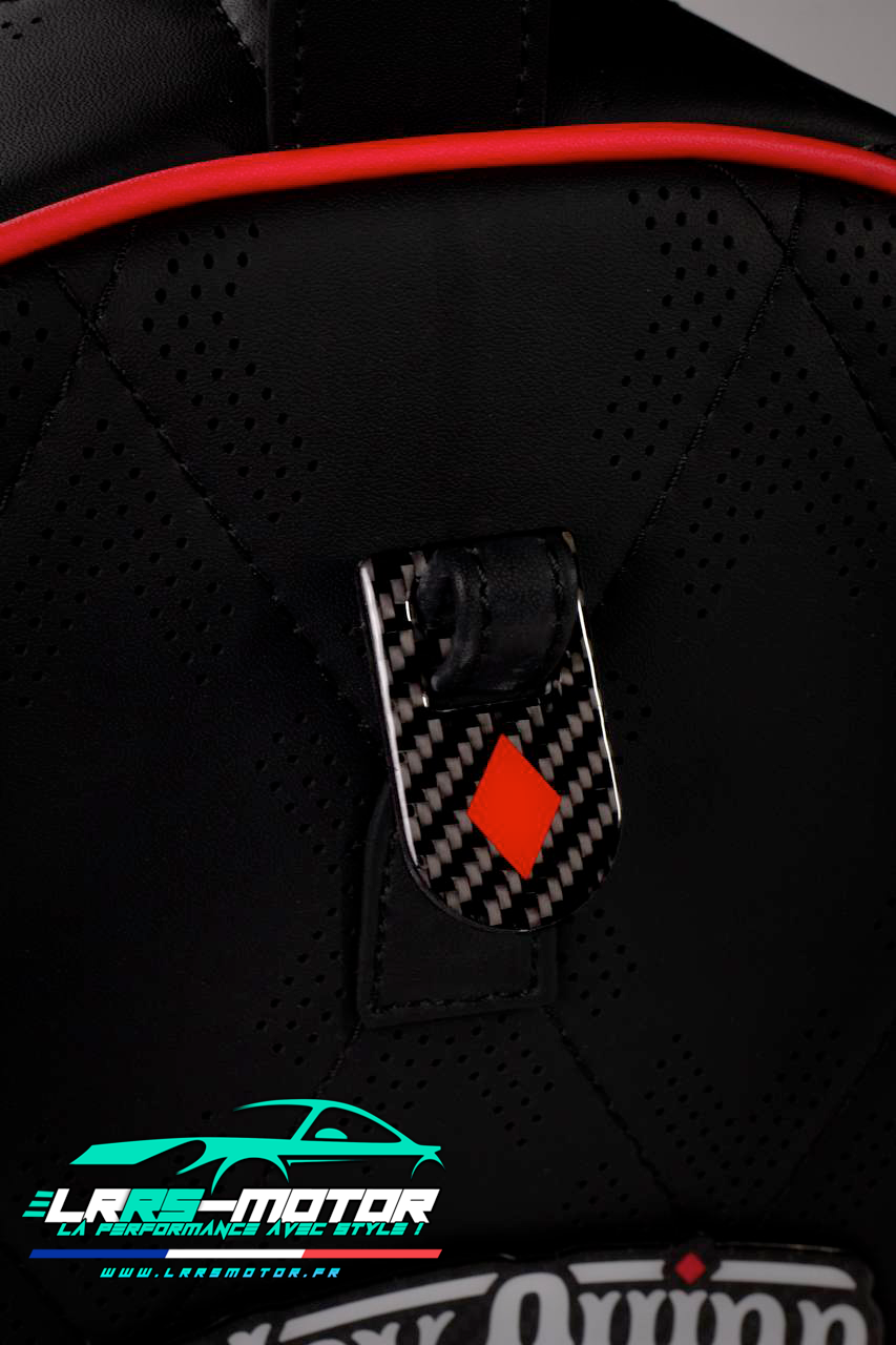 🟥🖤 Sac Harley Quinn – Création Premium Personnalisée sur Demande