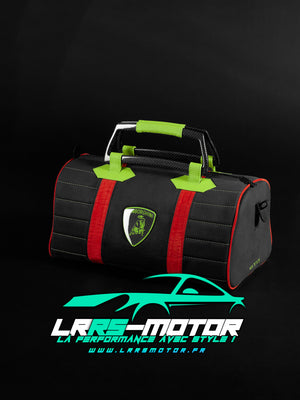 Sac personnalisé Lamborghini Huracan STO – Édition exclusive avec option fibre de carbone