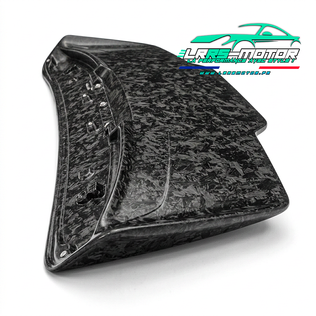 Spoiler arriére de Toit Carbone Audi RS6 C7 Avant 2013-2018 – Carbon Fiber Roof Spoiler