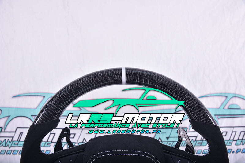 Volant – Compatible Audi A5 / A6 / A7 / Q3 / Q8 / RS4 (2016–2024)