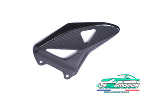Protection de talon gauche & droite en carbone pour Suzuki GSX-R 1000 (à partir de 2017)