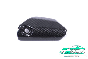 Protection thermique d'échappement en carbone pour Suzuki GSX R 1000 (à partir de 2017)