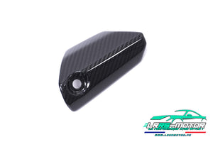 Protection thermique d'échappement en carbone pour Suzuki GSX R 1000 (à partir de 2017)