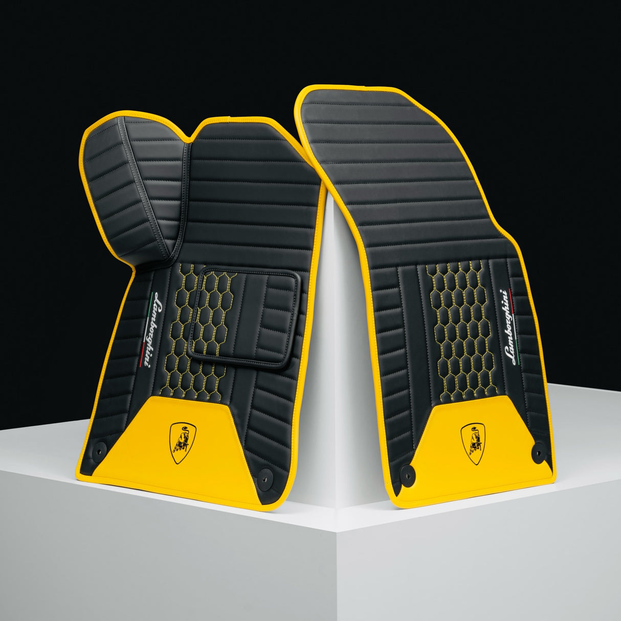 Tapis sur mesure pour Lamborghini