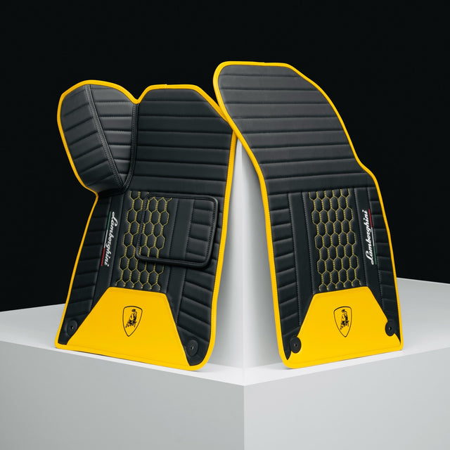 Tapis sur mesure pour Lamborghini