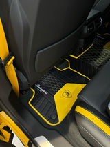 Tapis sur mesure pour Lamborghini