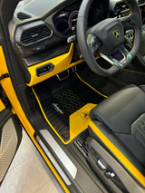 Tapis sur mesure pour Lamborghini