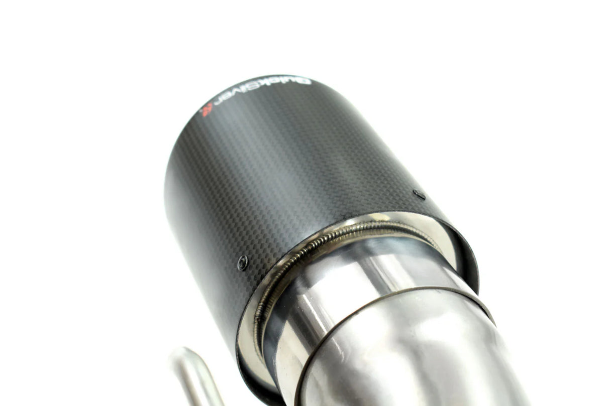 Toyota GR Yaris - Échappement QuickSilver Sport avec Sound ArchitectTM (2020 & +)