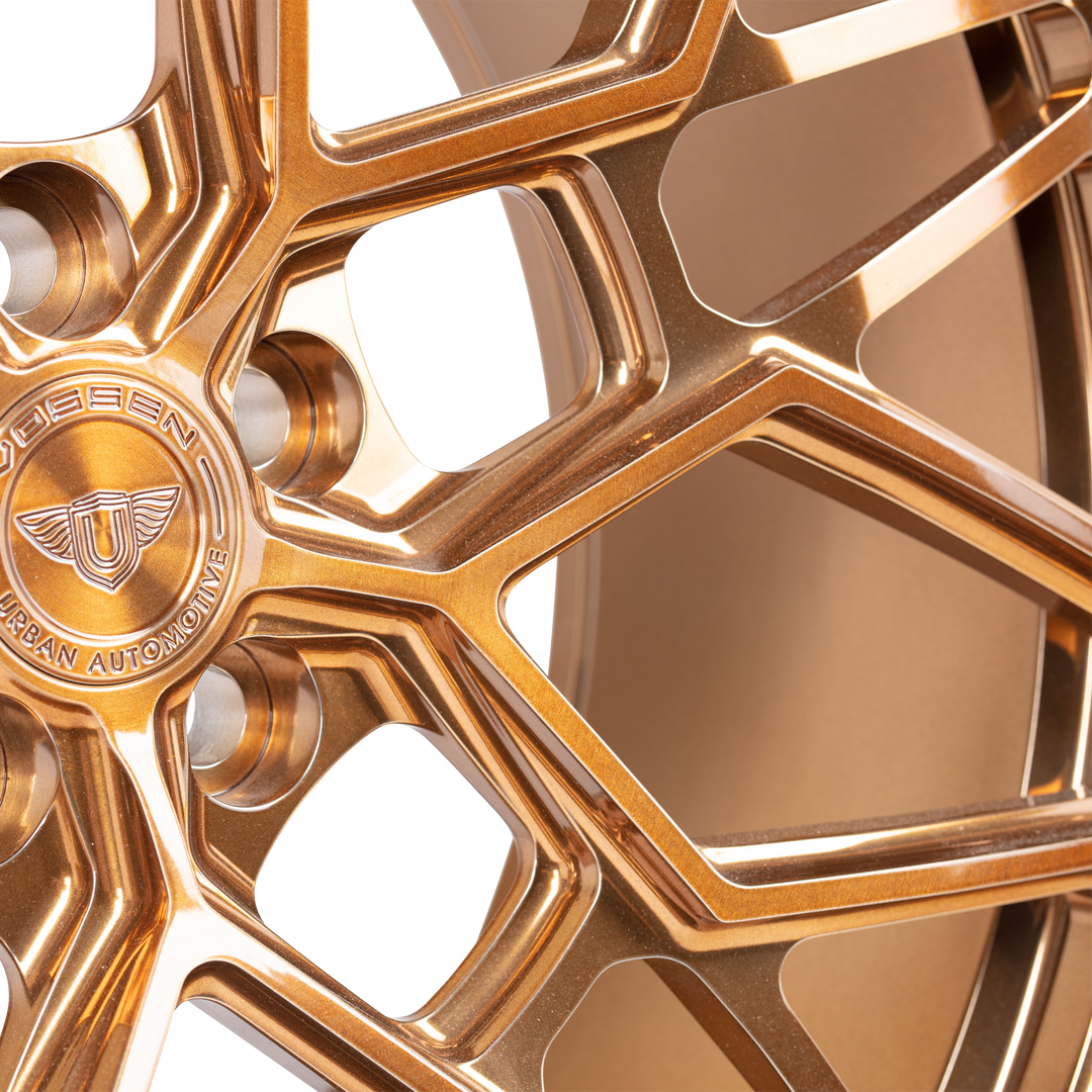 Jantes forgées Urban Automotive UV-1 x Vossen – Qualité & Design d’exception