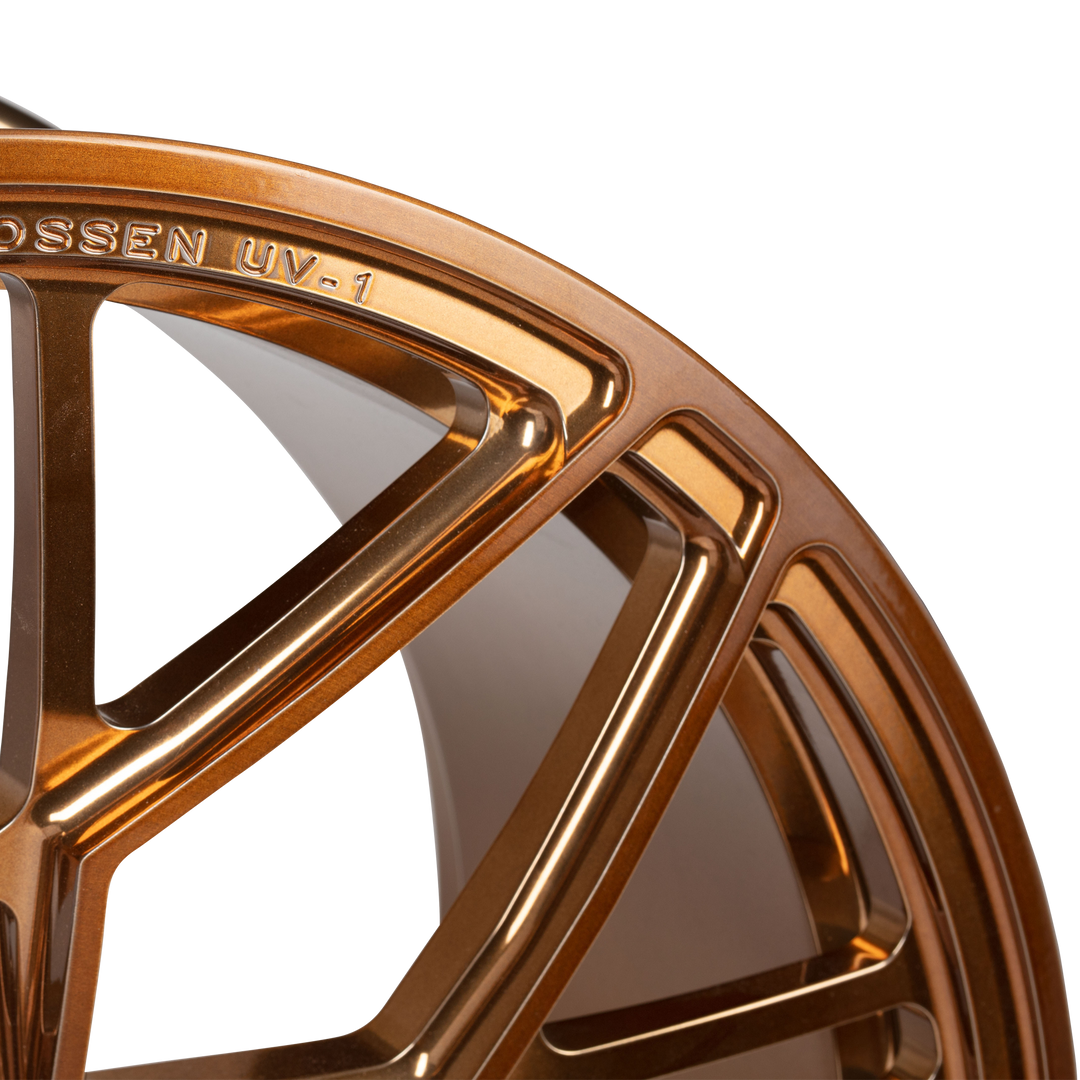 Jantes forgées Urban Automotive UV-1 x Vossen – Qualité & Design d’exception