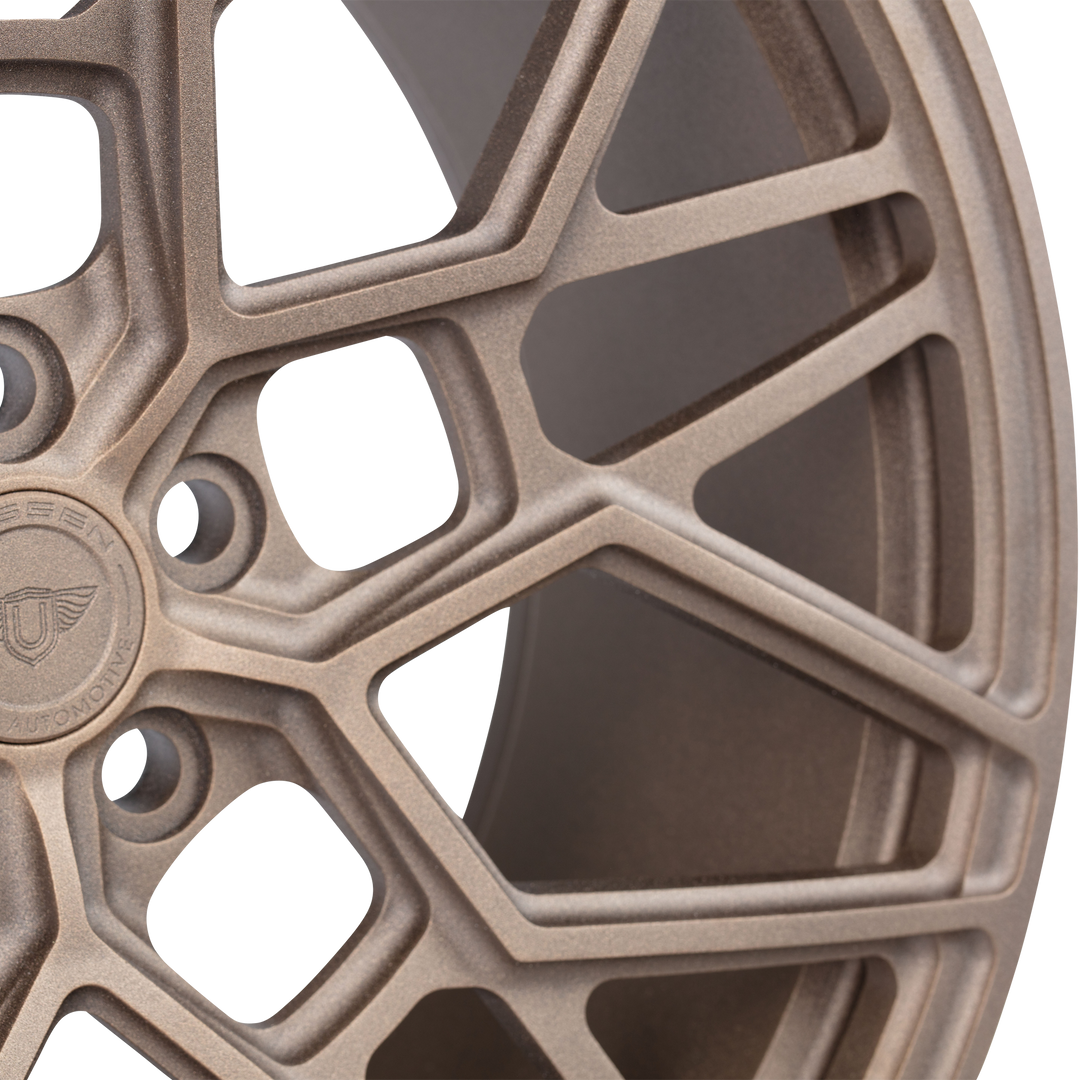 Jantes forgées Urban Automotive UV-1 x Vossen – Qualité & Design d’exception