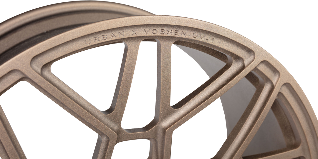Jantes forgées Urban Automotive UV-1 x Vossen – Qualité & Design d’exception
