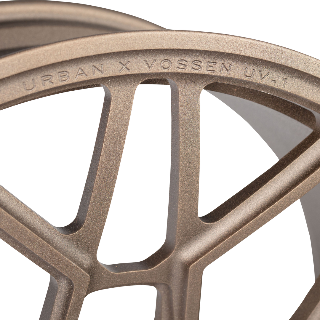 Jantes forgées Urban Automotive UV-1 x Vossen – Qualité & Design d’exception