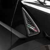 Évents latéraux fibre carbone urban pour Lamborghini Urus