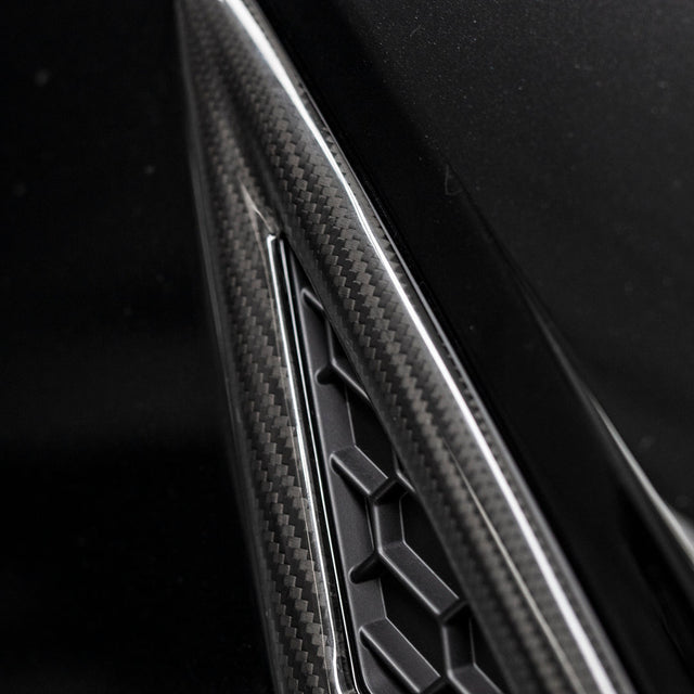Évents latéraux fibre carbone urban pour Lamborghini Urus