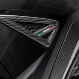 Évents latéraux fibre carbone urban pour Lamborghini Urus