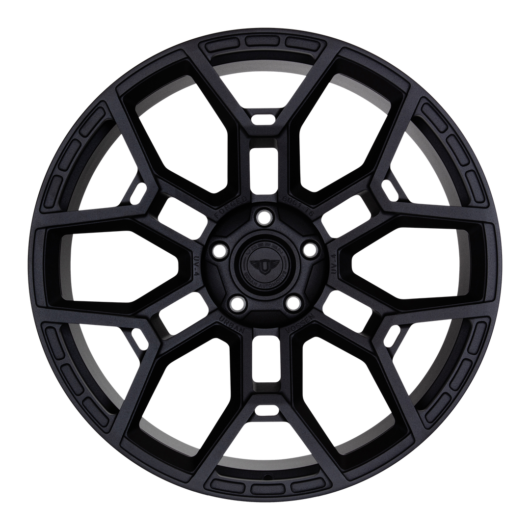 Jantes forgées Urban UV-4 par Vossen (jeu de 4)
