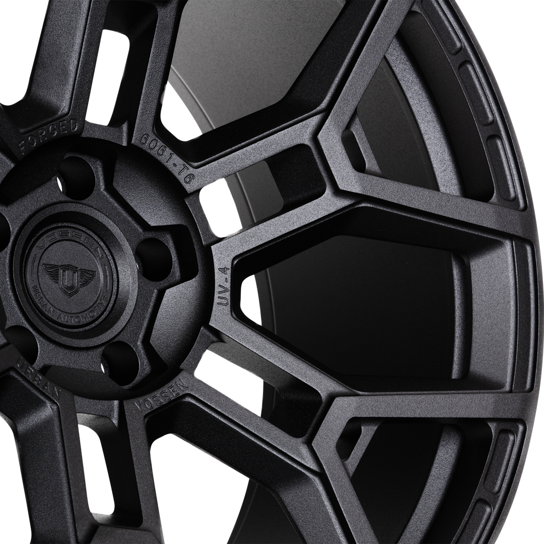 Jantes forgées Urban UV-4 par Vossen (jeu de 4)