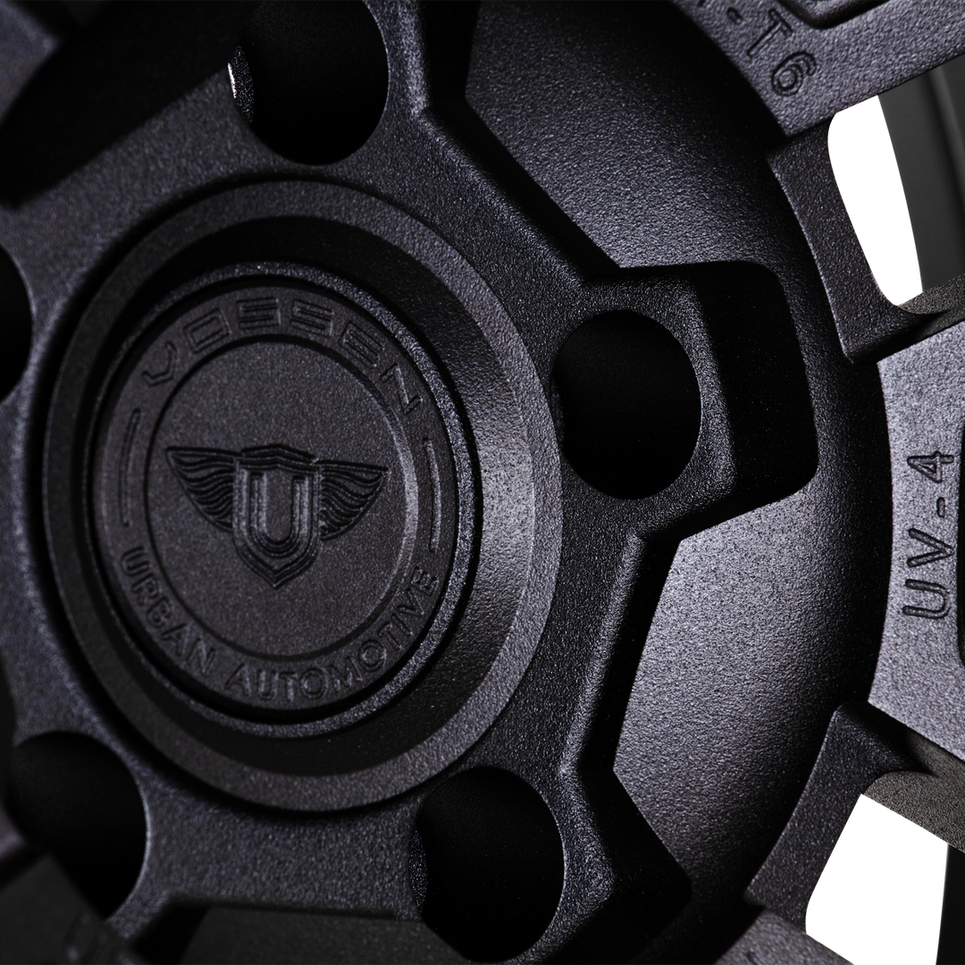 Jantes forgées Urban UV-4 par Vossen (jeu de 4)