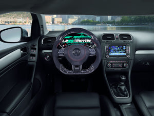 Volant - Compatible Golf 6, Golf 7, Polo, Tiguan