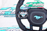 Volant Personnalisable Ford Mustang 7 (2022-2027)