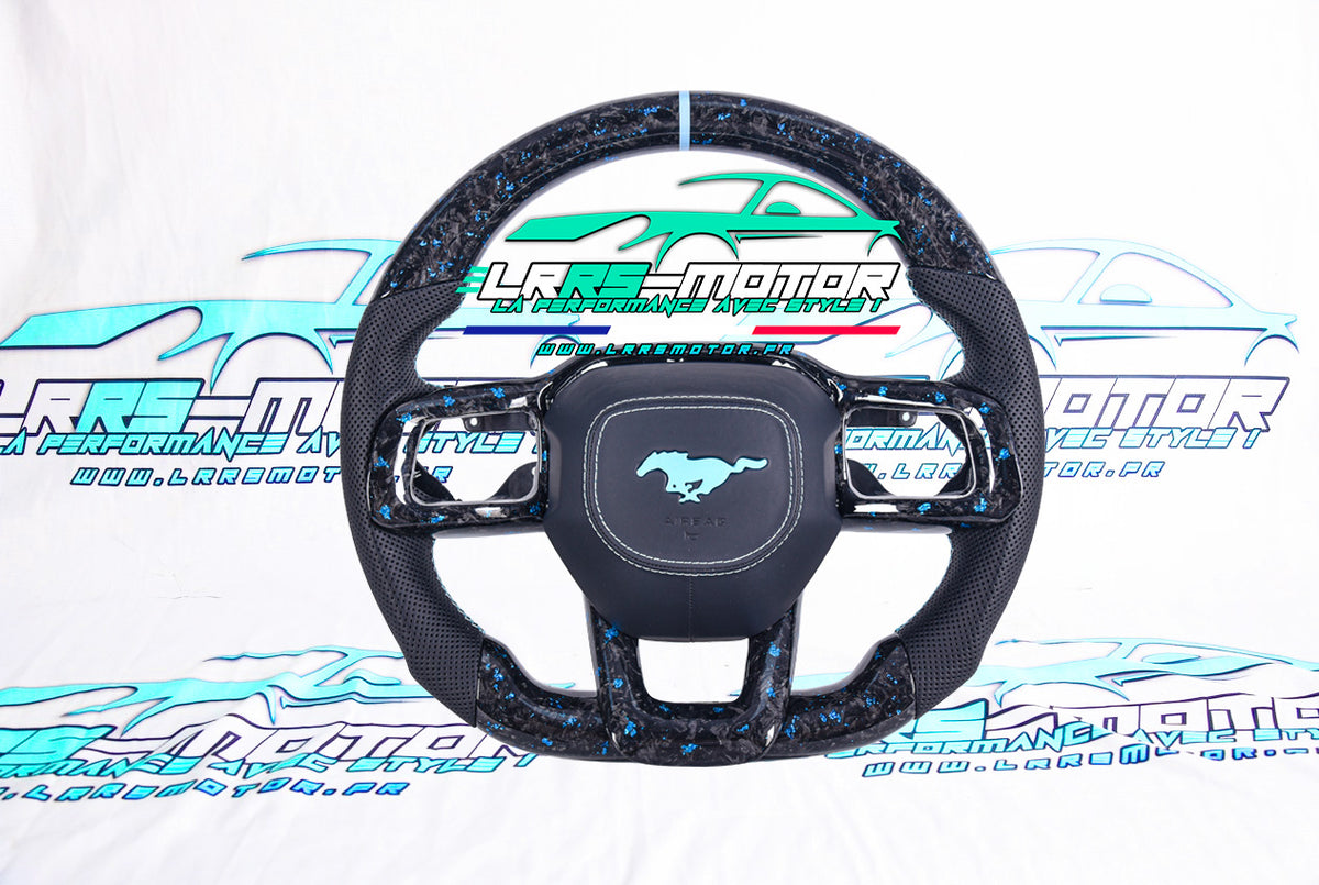 Volant Personnalisable Ford Mustang 7 (2022-2027)