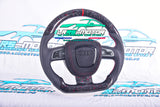 Volant Audi Personnalisable Compatible A3 8P A4, S4 A5 8T, A8 D3 Q7 Q5