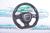 Volant Audi Personnalisable Compatible A3 8P A4, S4 A5 8T, A8 D3 Q7 Q5