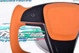 Volant personnalisable compatible avec TESLA MODEL S PLAID