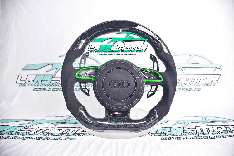 Volant – Compatible Audi A1 / S1 / A3 / S3 / RS3 / A5 / A6 (2013–2017)