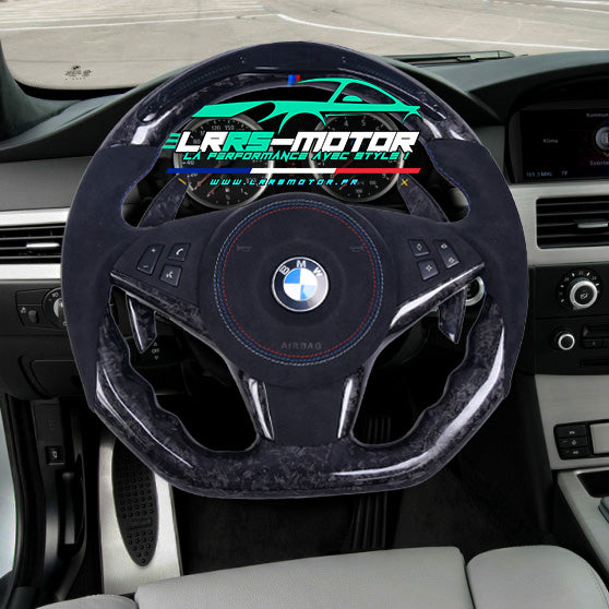 BMW E90 E92 M3 Carbon Steering Wheel