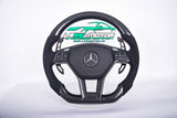 Volant - Compatible Mercedes 2009 - 2015