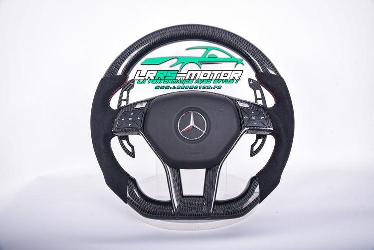 Lenkrad – Kompatibel mit Mercedes 2009 – 2015