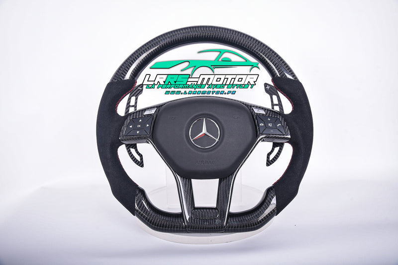 Volant - Compatible Mercedes 2009 - 2015