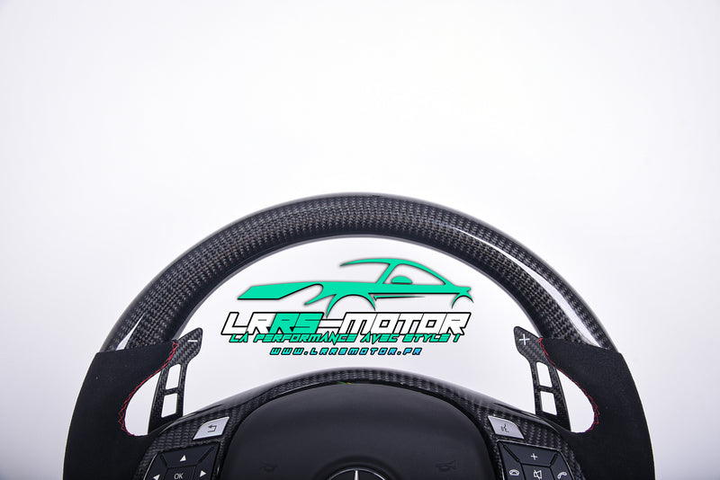 Volant - Compatible Mercedes 2009 - 2015