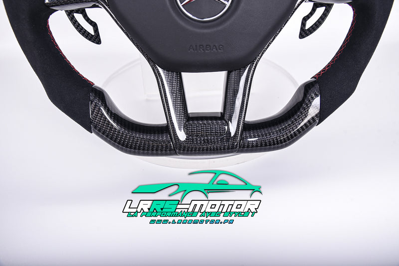 Volant - Compatible Mercedes 2009 - 2015