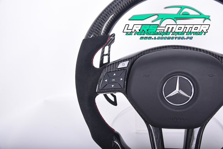 Lenkrad – Kompatibel mit Mercedes 2009 – 2015