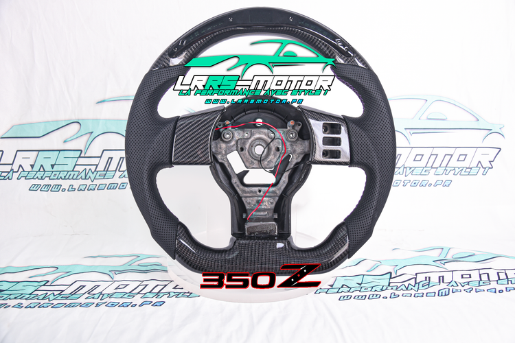 Volant Nissan 350Z 2002-2005 Personnalisable