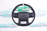 Volant - Compatible Toyota TACOMA, Sequoia, Tundra customizable 2022 - 2025