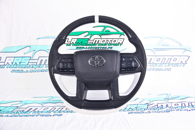 Volant - Compatible Toyota TACOMA, Sequoia, Tundra customizable 2022 - 2025