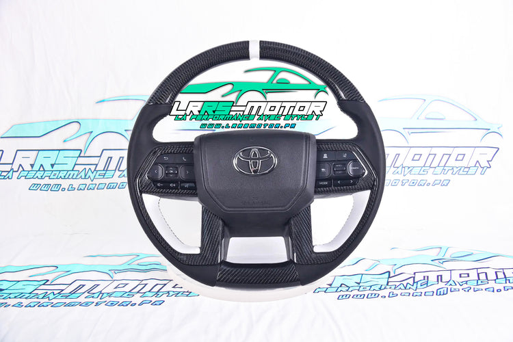 Volant Toyota Tacoma, Sequoia, Tundra 2022-2025 Personnalisable