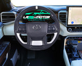 Volant - Compatible Toyota TACOMA, Sequoia, Tundra customizable 2022 - 2025
