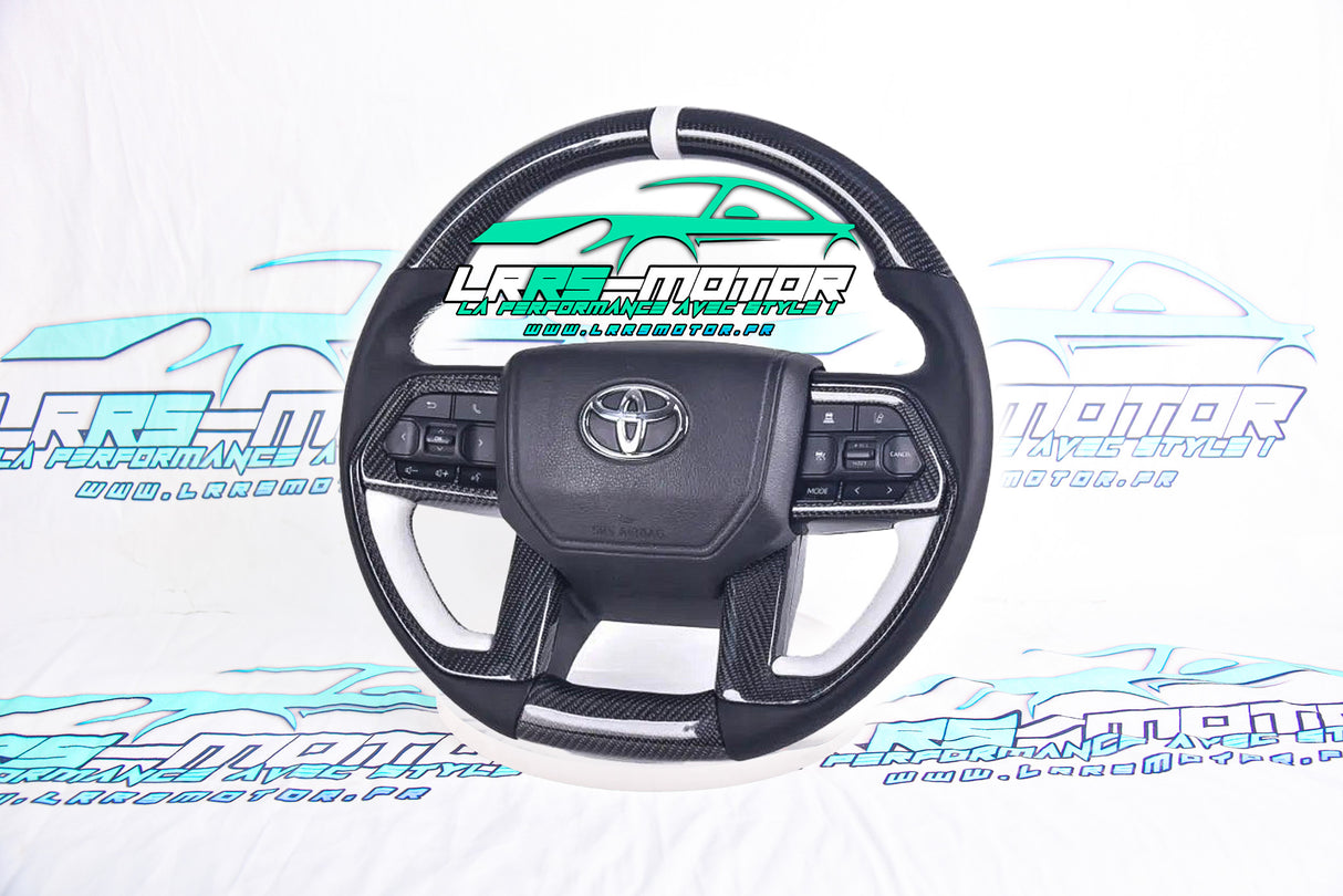 Volant - Compatible Toyota TACOMA, Sequoia, Tundra customizable 2022 - 2025