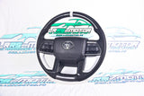 Volant - Compatible Toyota TACOMA, Sequoia, Tundra customizable 2022 - 2025