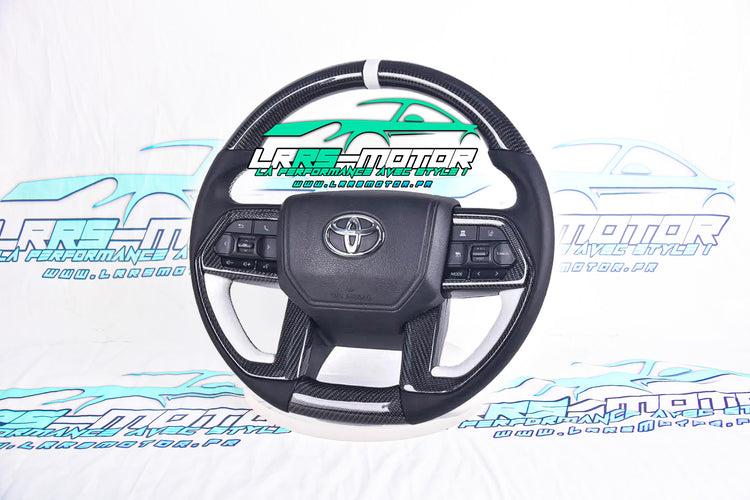 Volant Toyota Tacoma, Sequoia, Tundra 2022-2025 Personnalisable